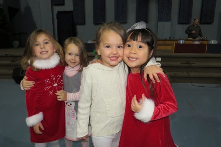 Karis's school Christmas program